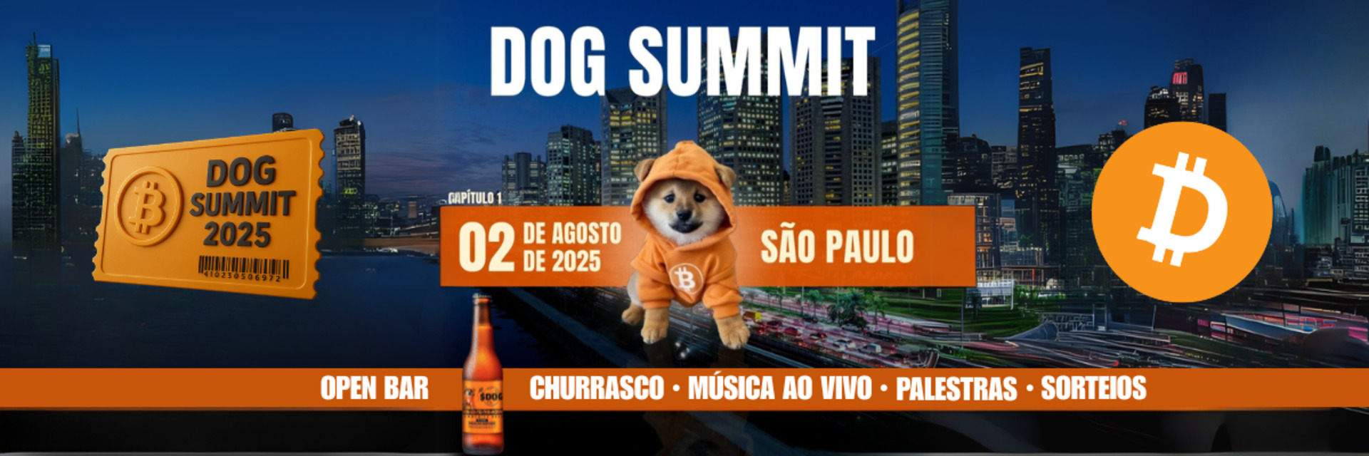 Evento DOG PIX
